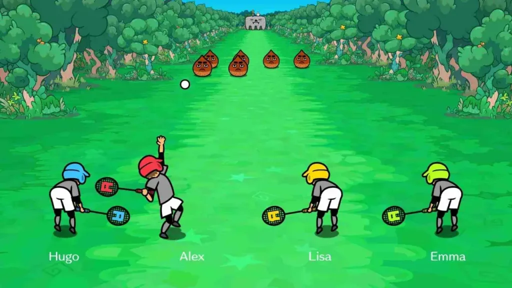 Rhythm Heaven Groove - Nintendo Switch Games