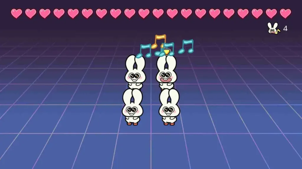 Rhythm Heaven Groove - Nintendo Switch Games