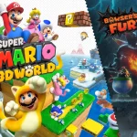 Super Mario 3D World + Bowser’s Fury