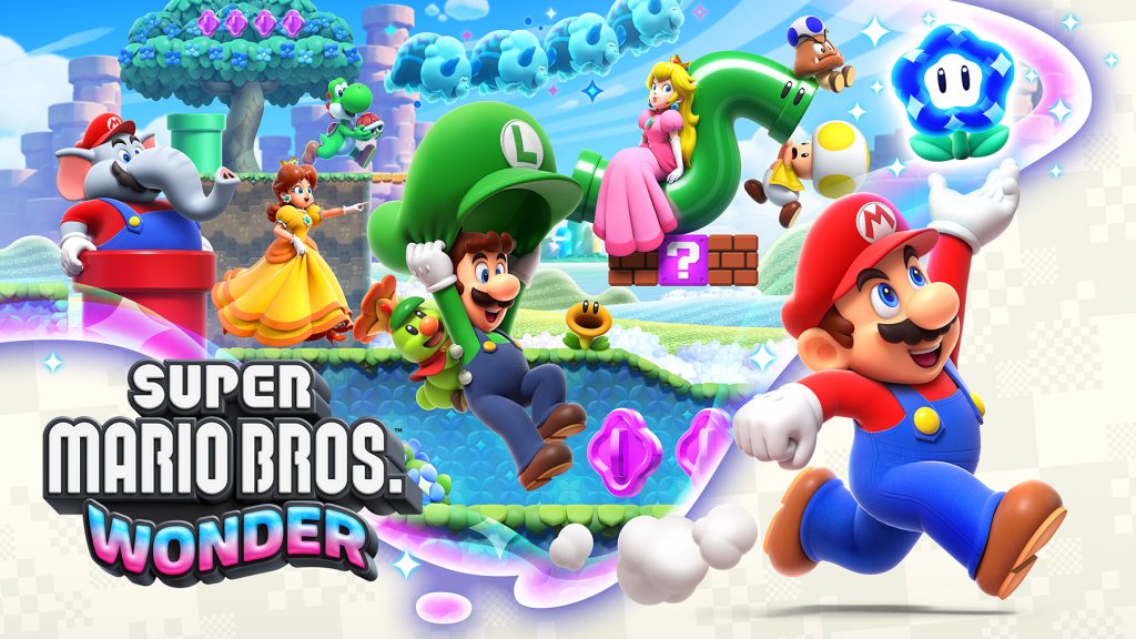 Super Mario Bros: Wonder