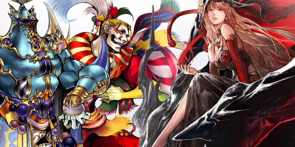 FINAL FANTASY RESONANCE