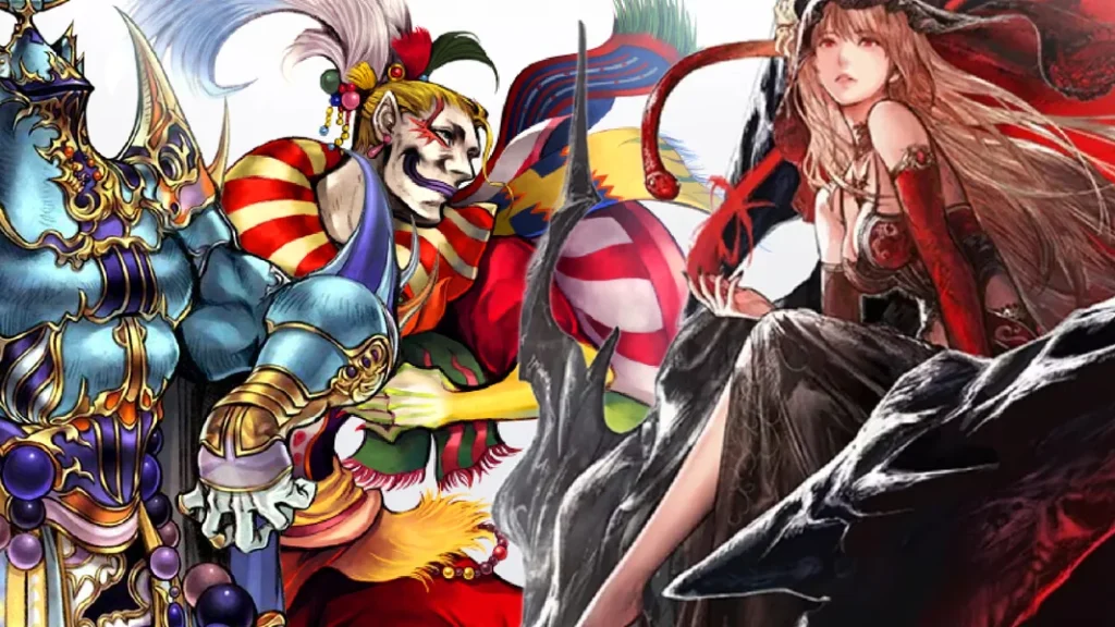 FINAL FANTASY RESONANCE