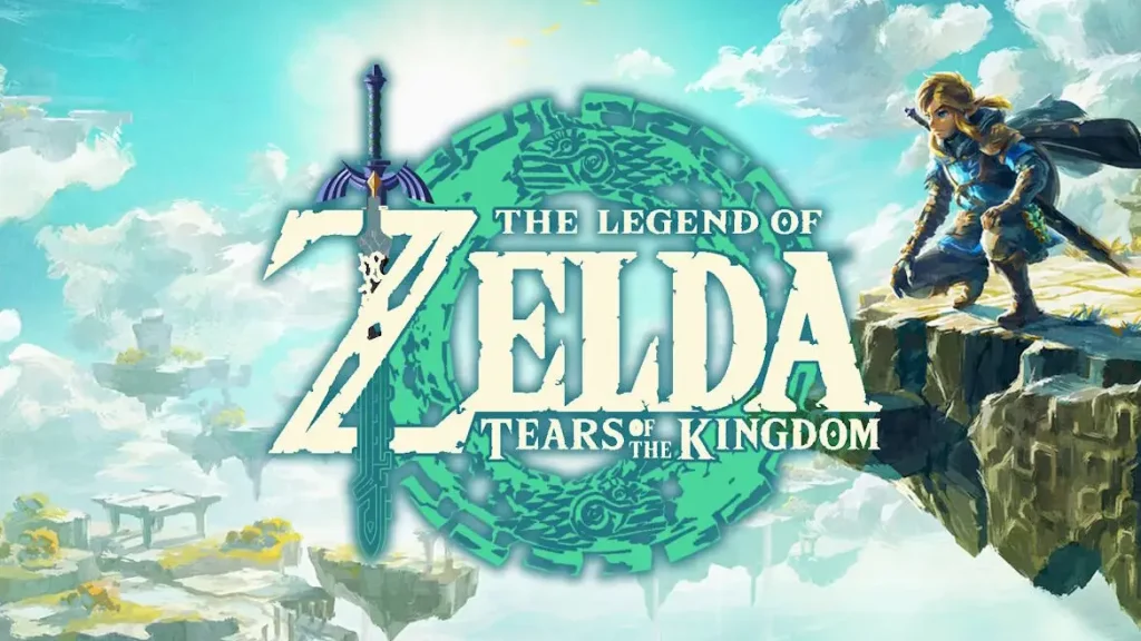 The Legend of Zelda: Tears of the Kingdom