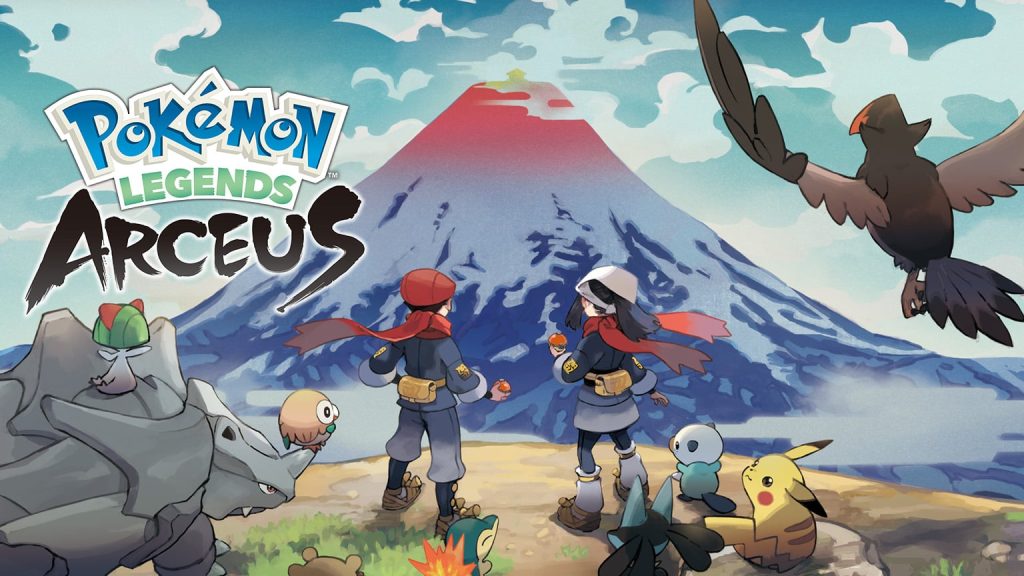 Pokémon Legends: Arceus