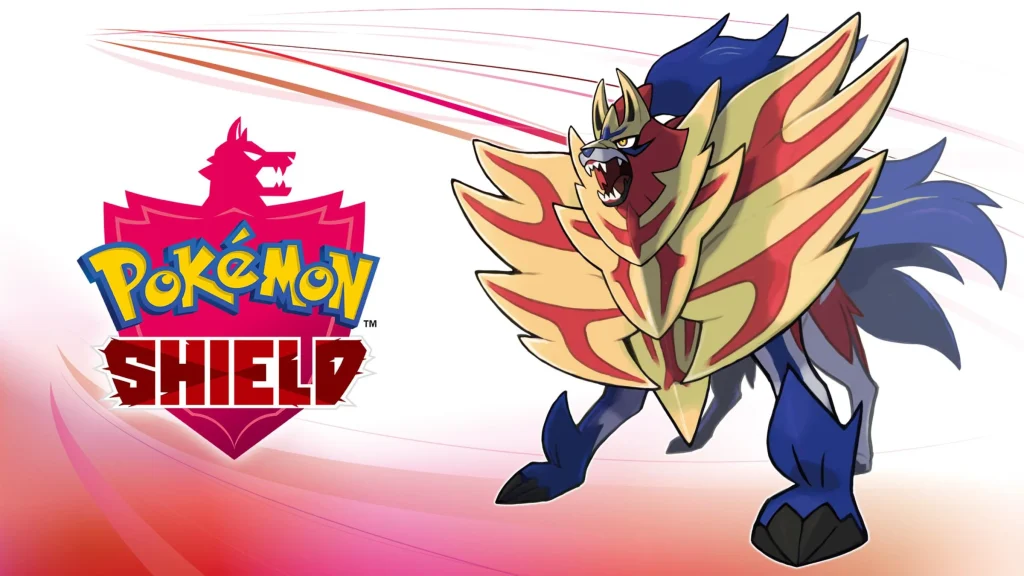 Pokémon Sword Shield